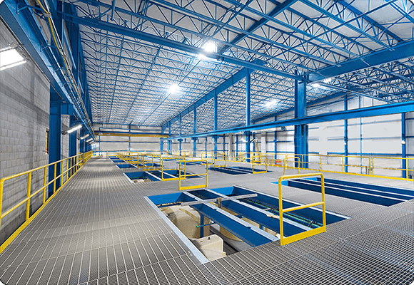 Servicio y Montaje de Estructuras Metalicas