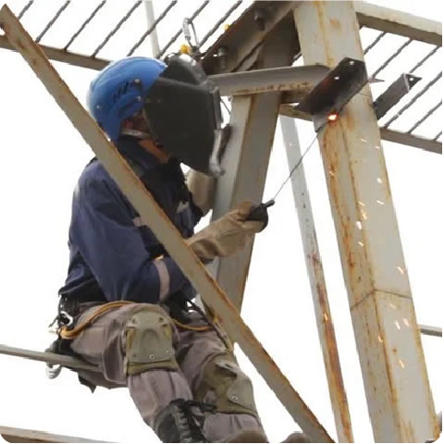 Mantenimiento de Estructuras Metálicas