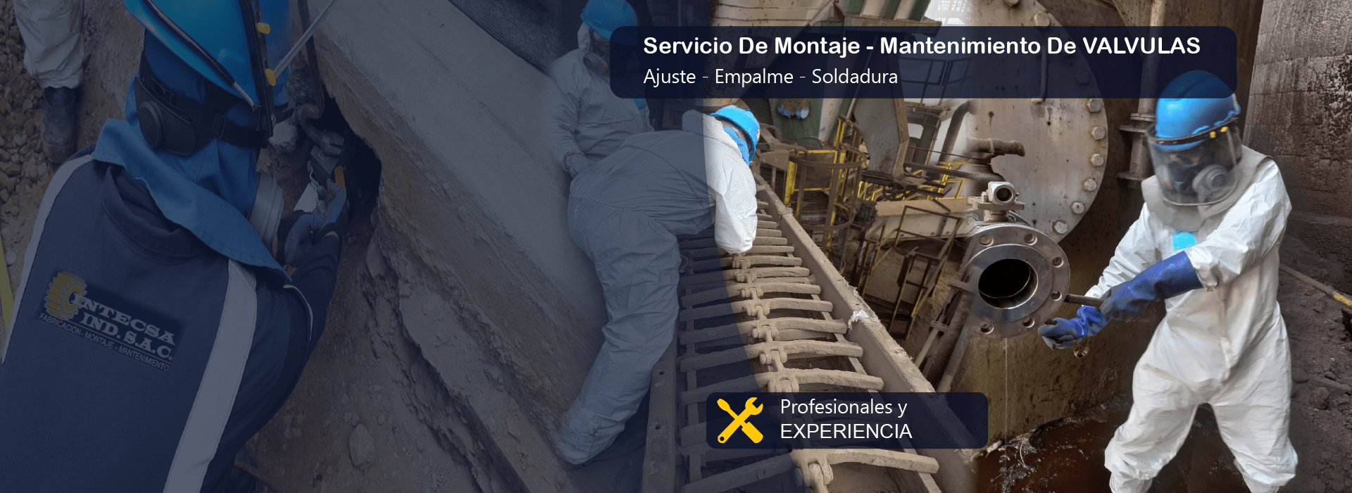 Montaje y Mantenimiento de Valvulas